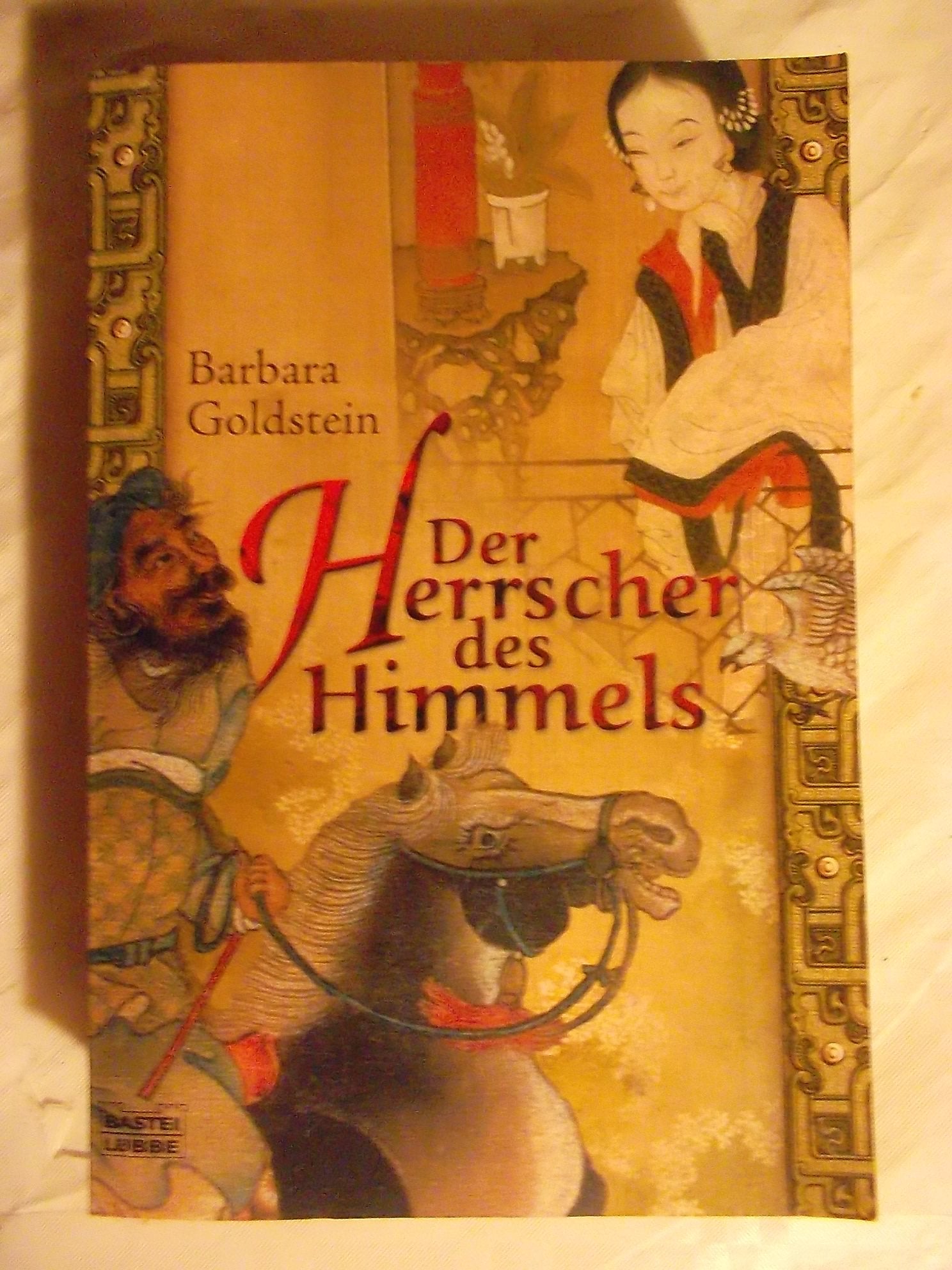 Der Herrscher des Himmels: Roman. Originalausgabe (Allgemeine Reihe. Bastei Lübbe Taschenbücher) Action & Adventure