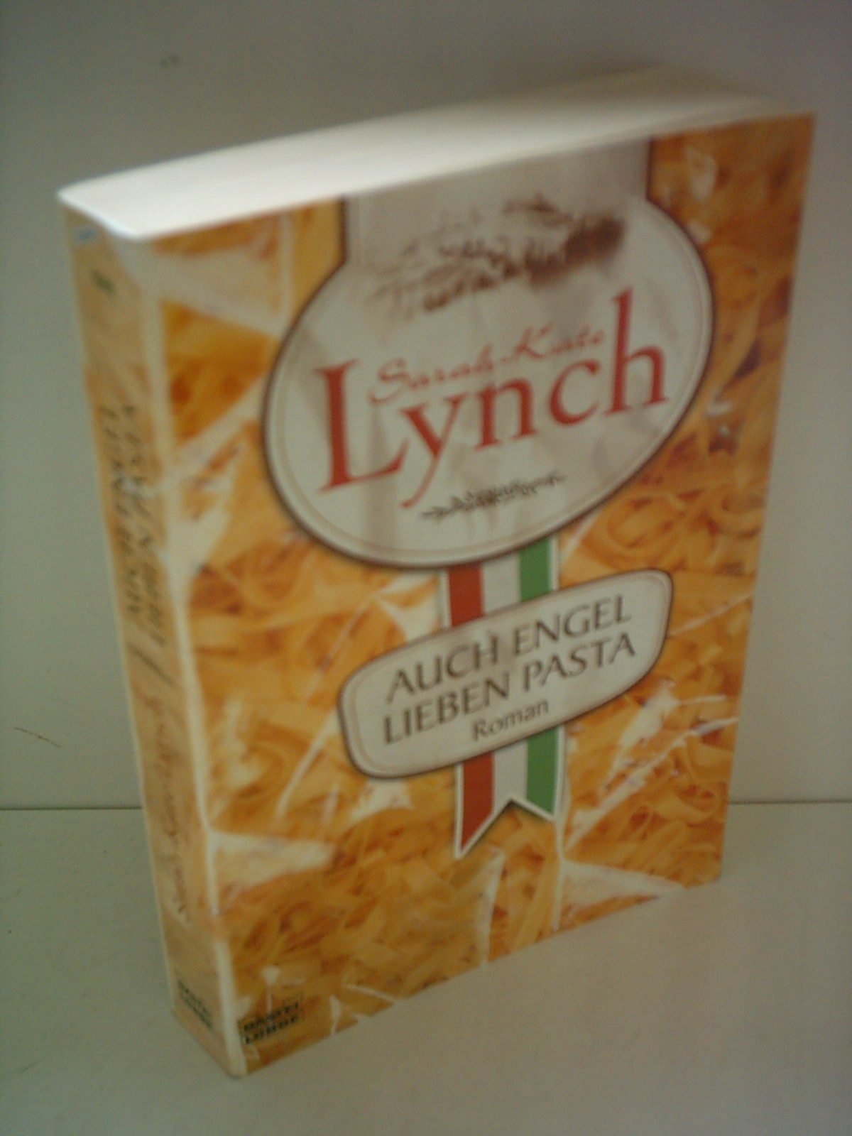 Auch Engel lieben Pasta: Roman (Allgemeine Reihe. Bastei Lübbe Taschenbücher) Contemporary literature
