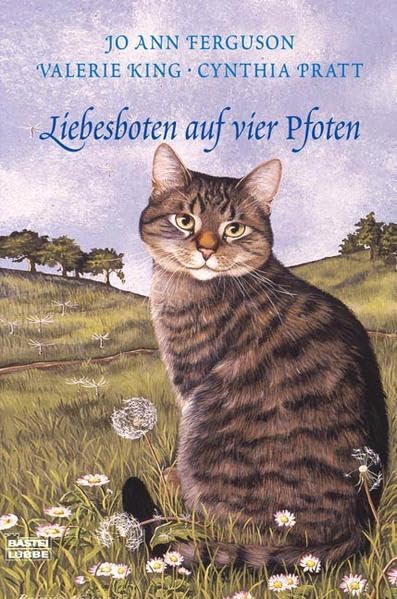 Liebesboten auf vier Pfoten (Allgemeine Reihe. Bastei Lübbe Taschenbücher) Contemporary literature