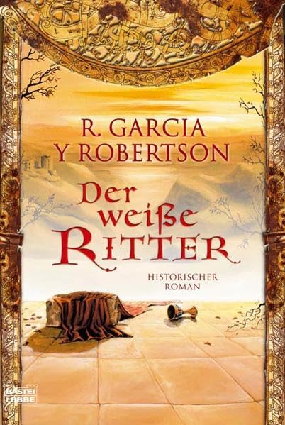 Der weiße Ritter (Allgemeine Reihe. Bastei Lübbe Taschenbücher) Historical Fiction