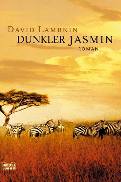 Dunkler Jasmin (Allgemeine Reihe. Bastei Lübbe Taschenbücher) Contemporary literature