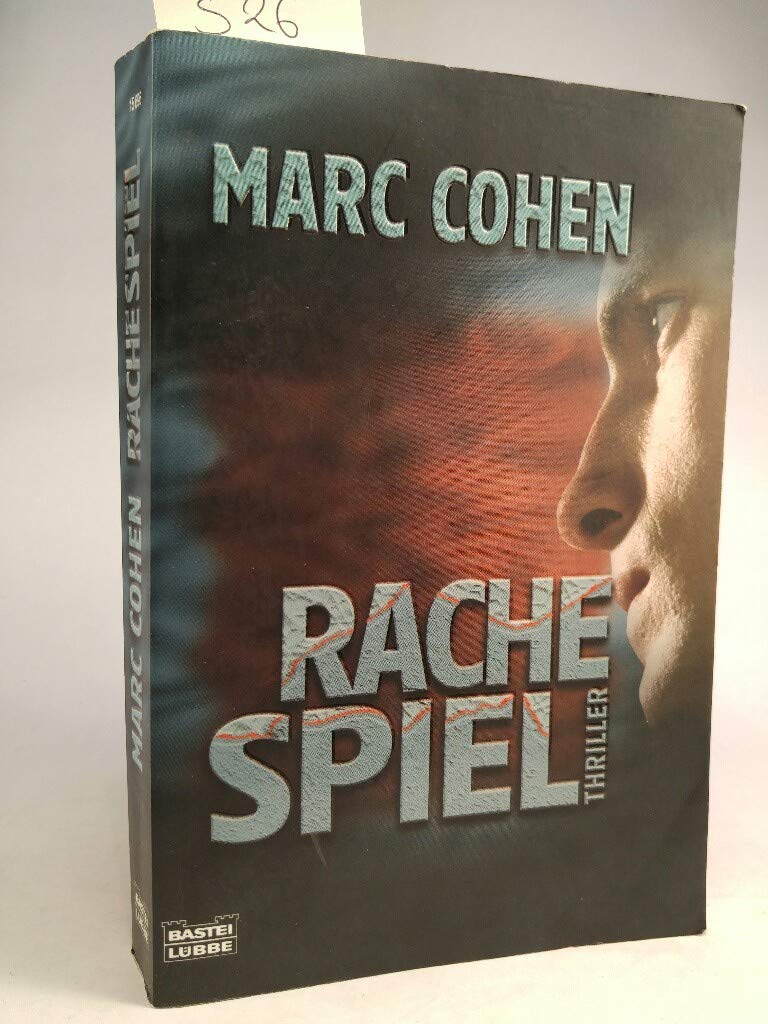 Rachespiel (Allgemeine Reihe. Bastei Lübbe Taschenbücher) Contemporary literature