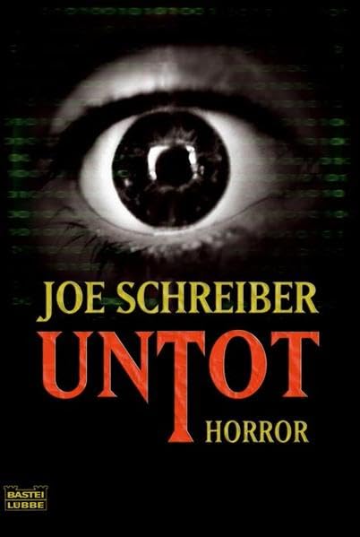 Untot: Horror (Allgemeine Reihe. Bastei Lübbe Taschenbücher) Contemporary literature