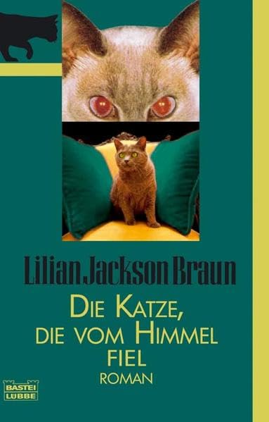Die Katze, die vom Himmel fiel: Roman: Roman. Deutsche Erstausgabe (Allgemeine Reihe. Bastei Lübbe Taschenbücher) Contemporary literature Books