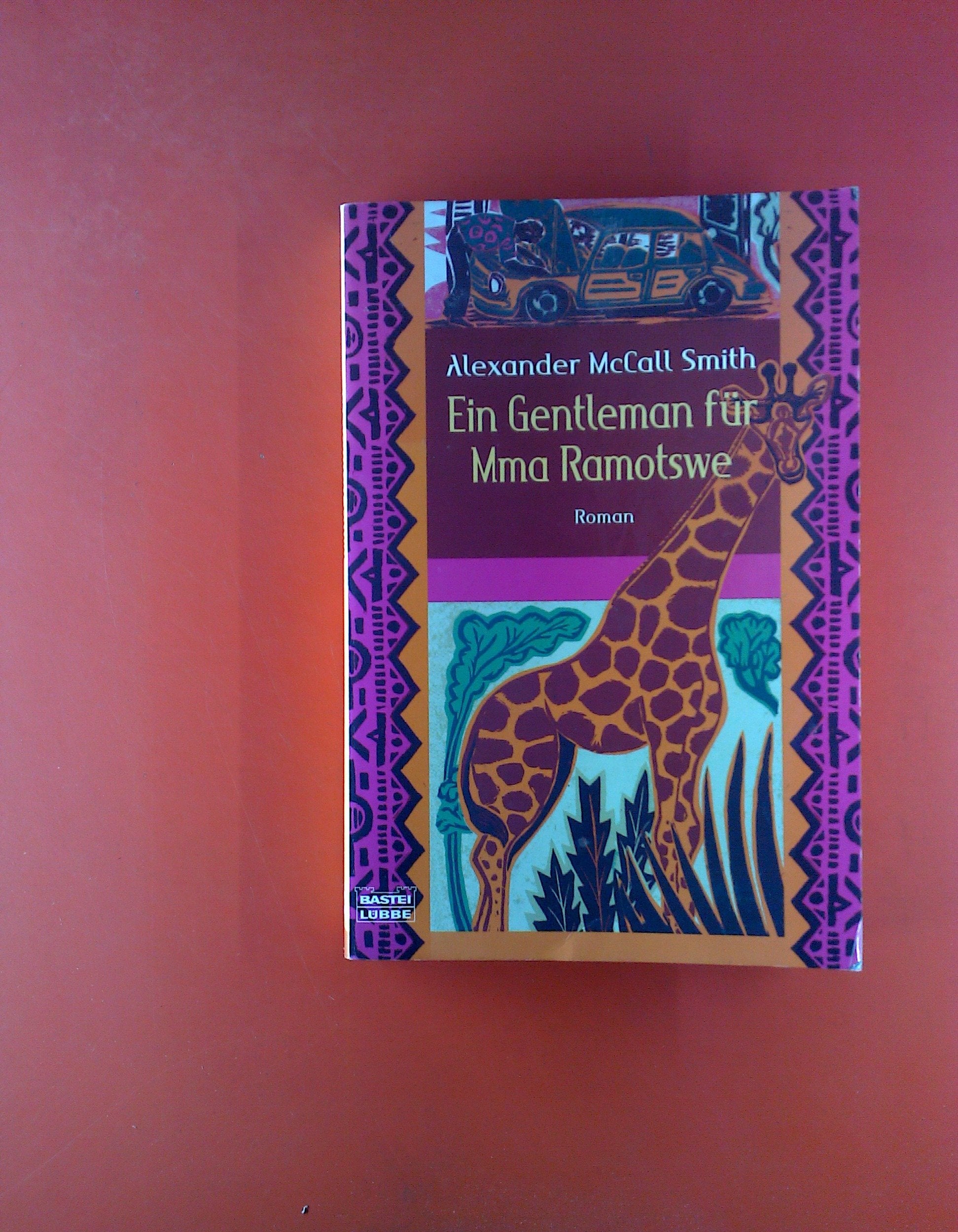 Ein Gentleman für Mma Ramotswe: Der zweite Fall der "No.1 Ladies' Detective Agency (Allgemeine Reihe. Bastei Lübbe Taschenbücher) Contemporary literature