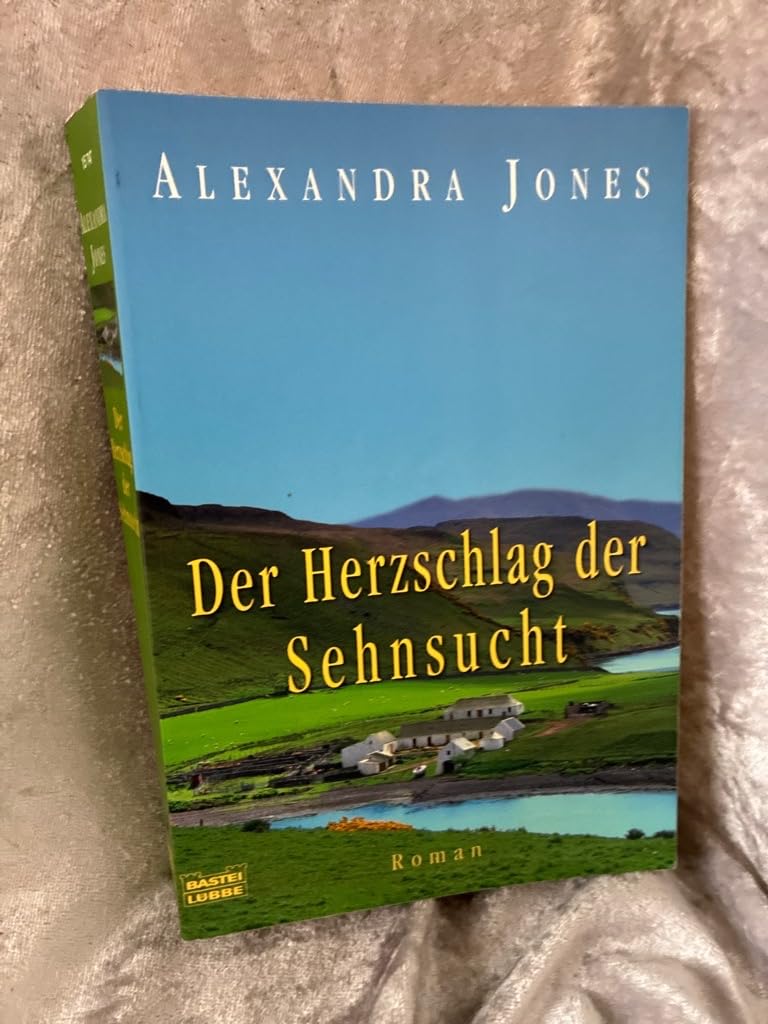Der Herzschlag der Sehnsucht: Roman: Roman. Deutsche Erstausgabe (Allgemeine Reihe. Bastei Lübbe Taschenbücher) Lifestyle