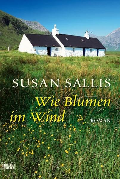 Wie Blumen im Wind (Allgemeine Reihe. Bastei Lübbe Taschenbücher) Books