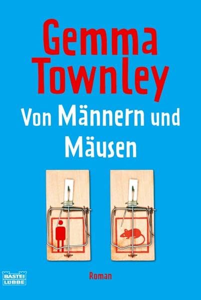 Von Männern und Mäusen: Roman (Allgemeine Reihe. Bastei Lübbe Taschenbücher) Contemporary literature