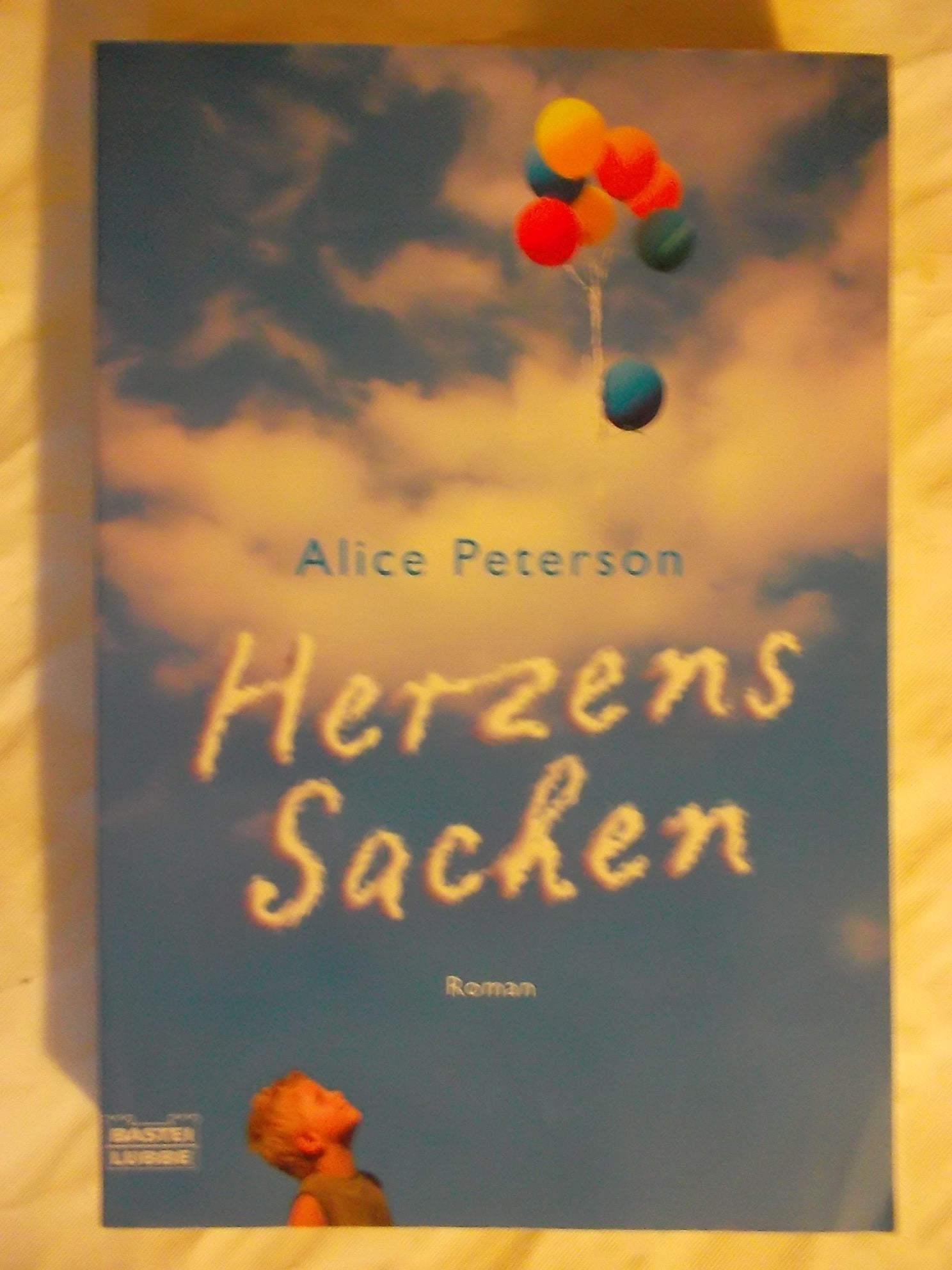 Herzenssachen: Roman (Allgemeine Reihe. Bastei Lübbe Taschenbücher) Contemporary literature
