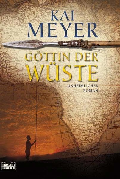 Göttin der Wüste: Unheimlicher Roman (Allgemeine Reihe. Bastei Lübbe Taschenbücher) Contemporary literature