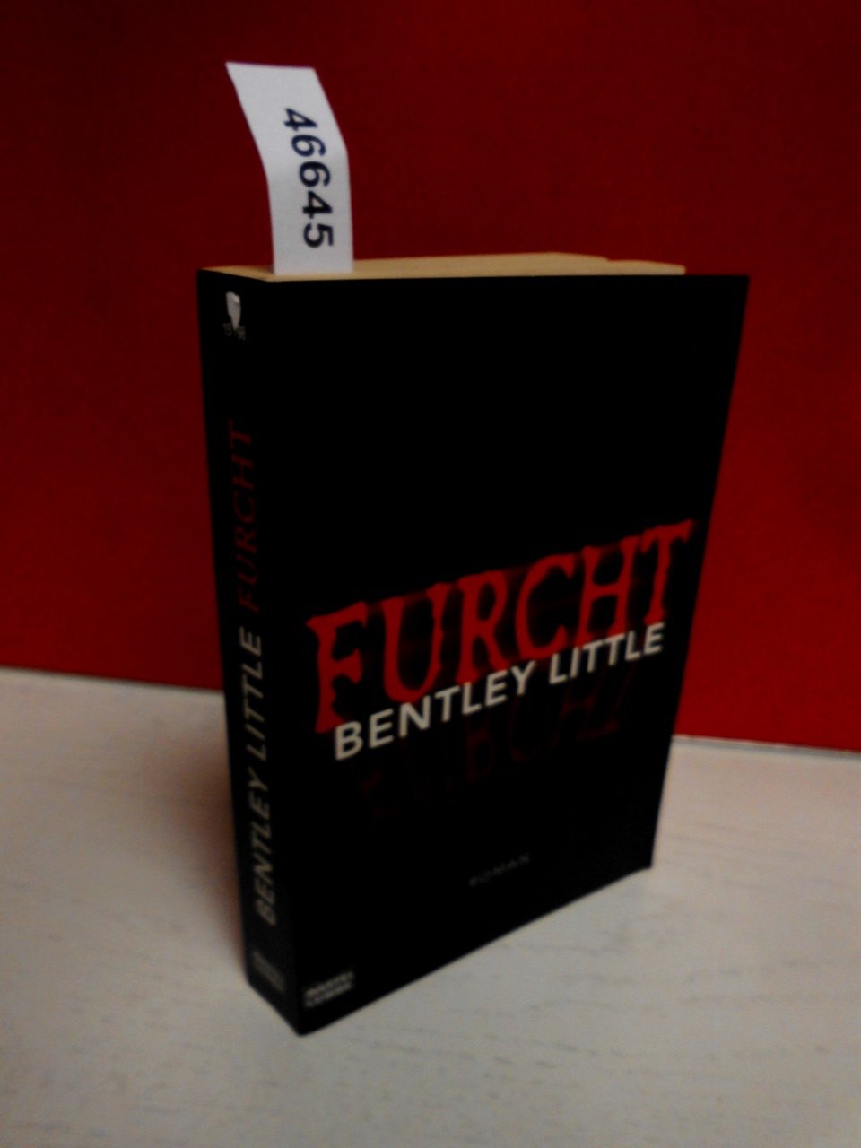 Furcht: Spannungs-Roman Horror & Mystery