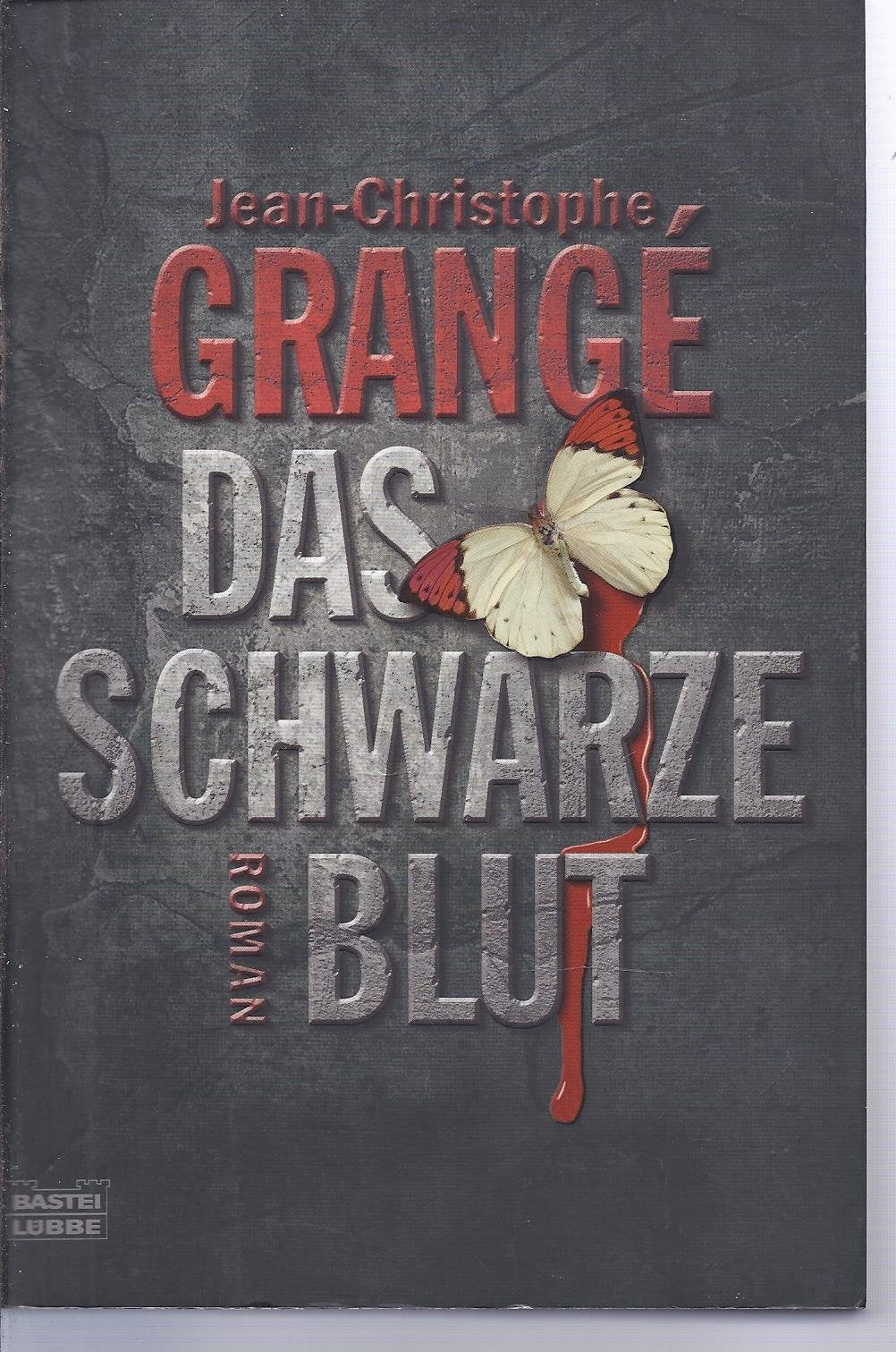 Das schwarze Blut Contemporary literature Books