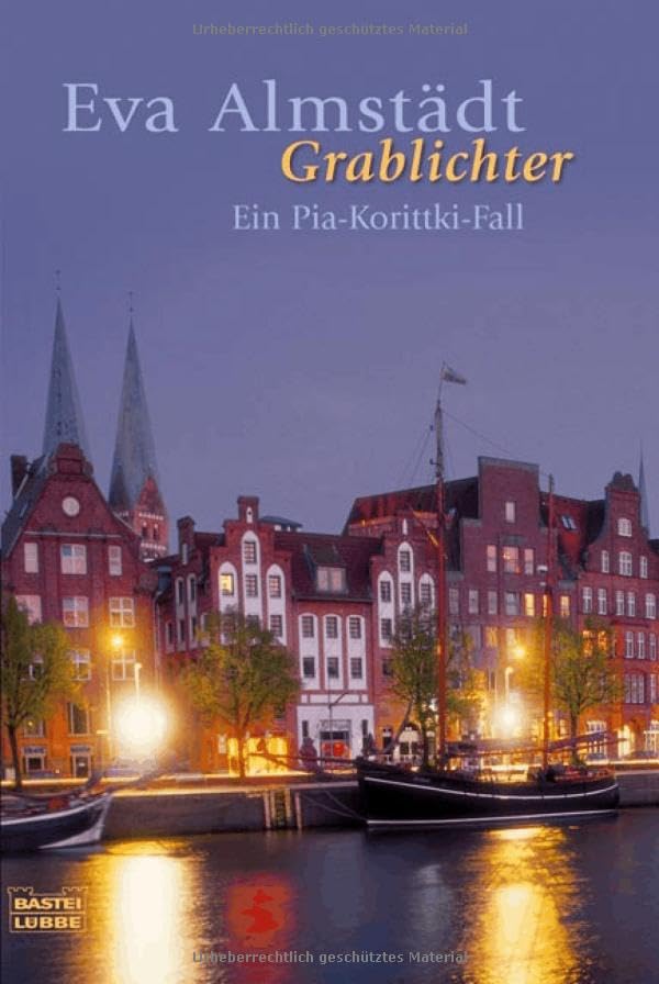 Grablichter: Krimi. Pia Korittkis vierter Fall (Kommissarin Pia Korittki, Band 4) Contemporary literature