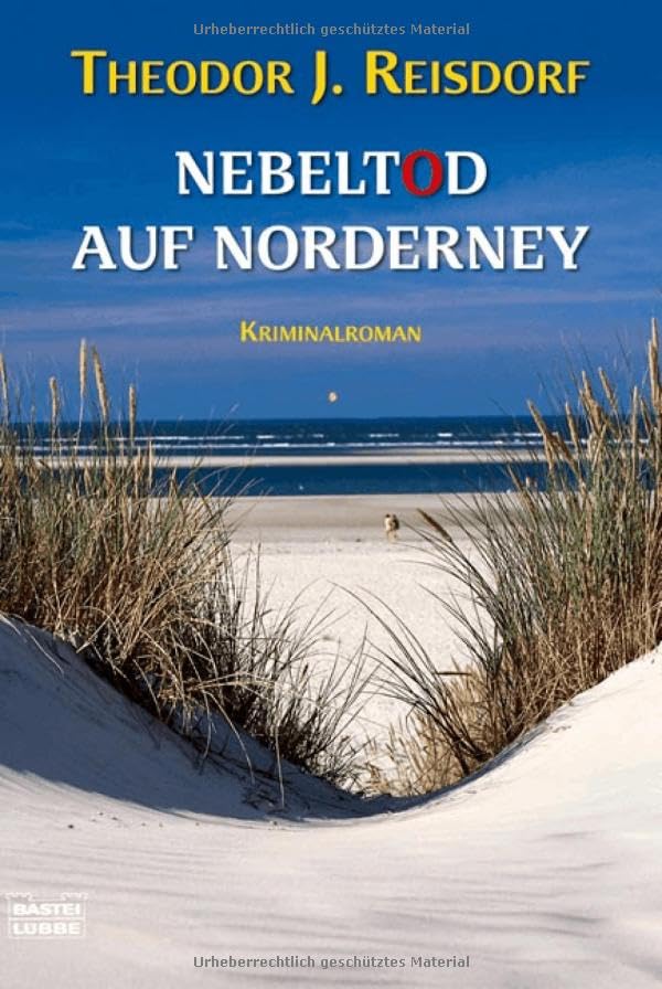 Nebeltod auf Norderney Contemporary literature