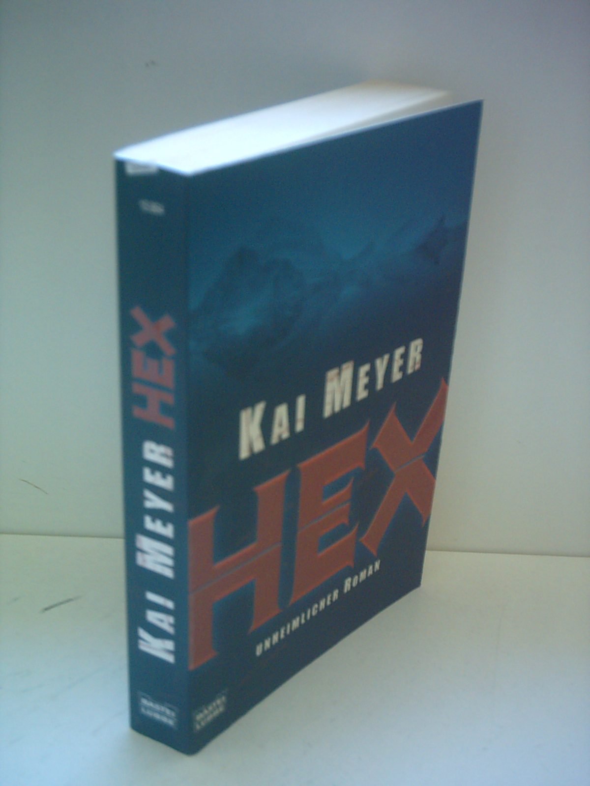 Hex: Unheimlicher Roman (Allgemeine Reihe. Bastei Lübbe Taschenbücher) Contemporary literature