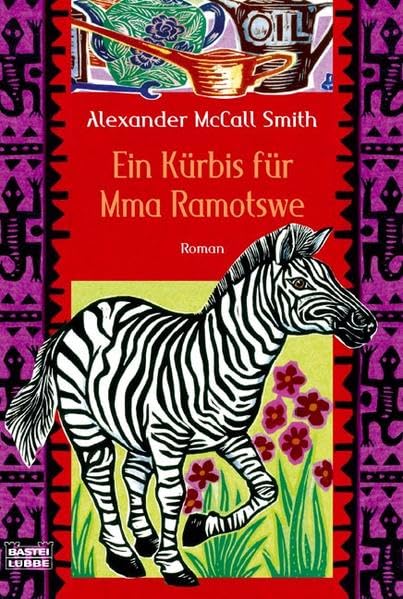 Ein Kürbis für Mma Ramotswe Contemporary literature