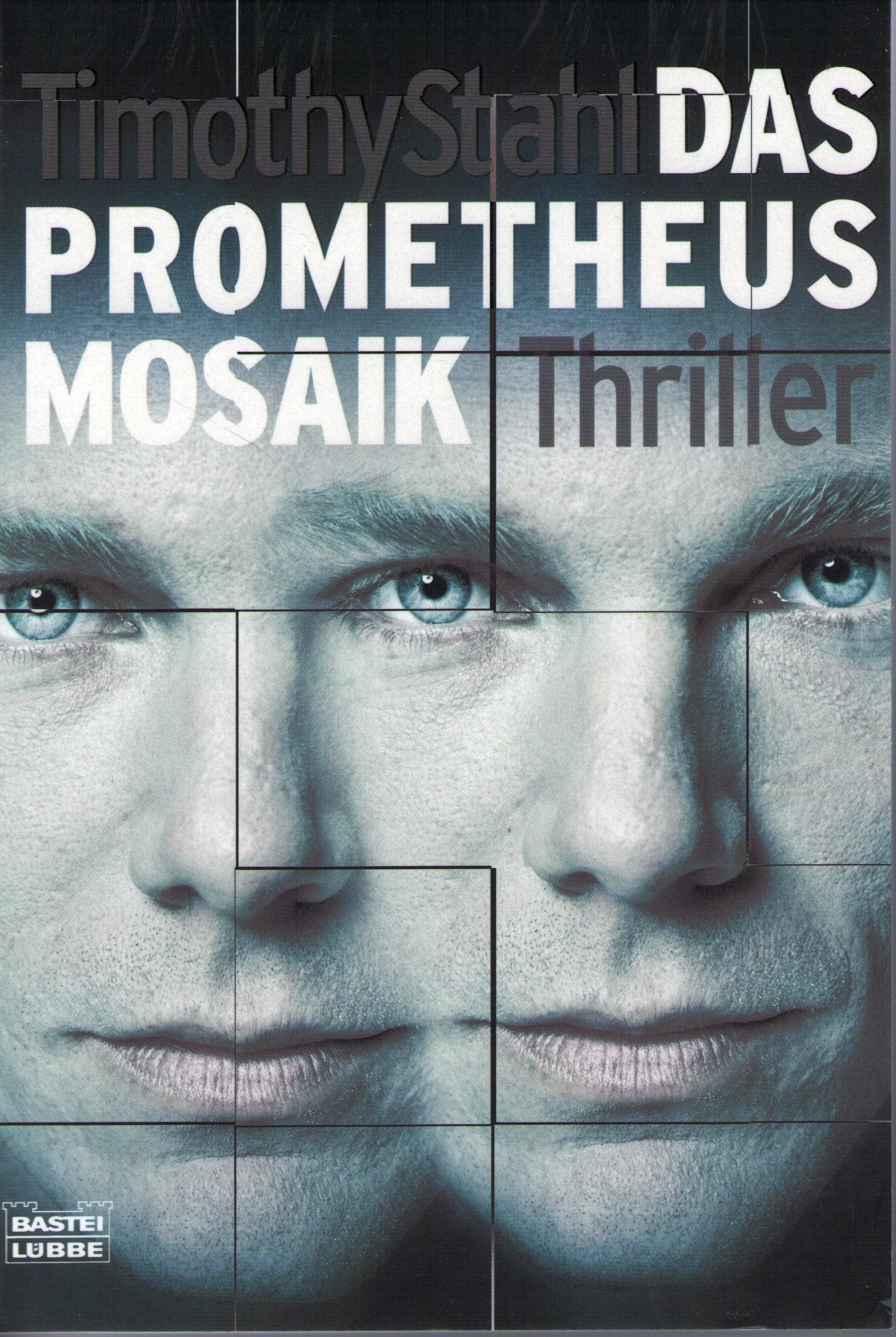Das Prometheus Mosaik: Thriller: Thriller. Originalausgabe (Allgemeine Reihe. Bastei Lübbe Taschenbücher) Action & Adventure