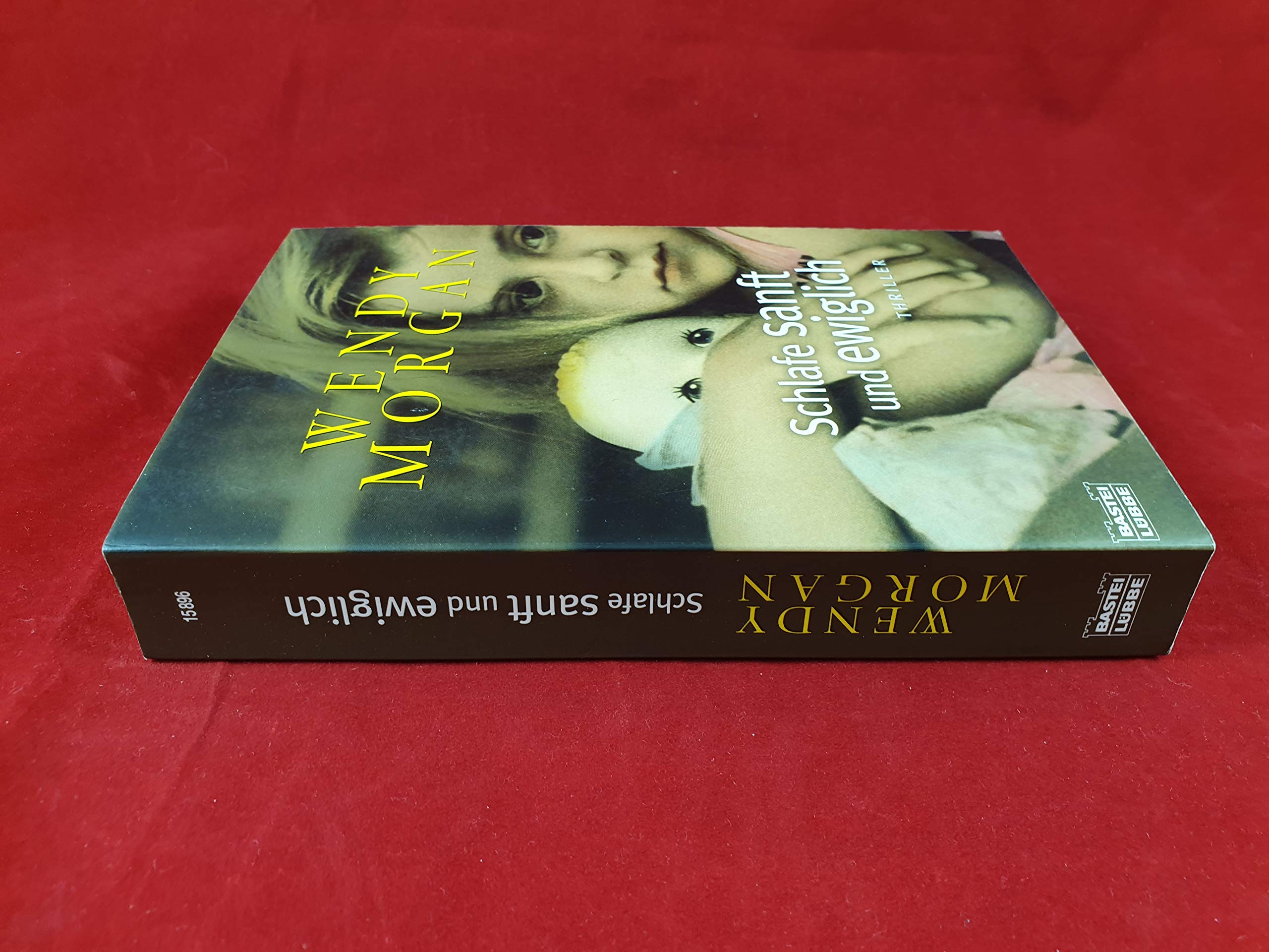 Schlafe sanft und ewiglich: Thriller (Allgemeine Reihe. Bastei Lübbe Taschenbücher) Contemporary literature