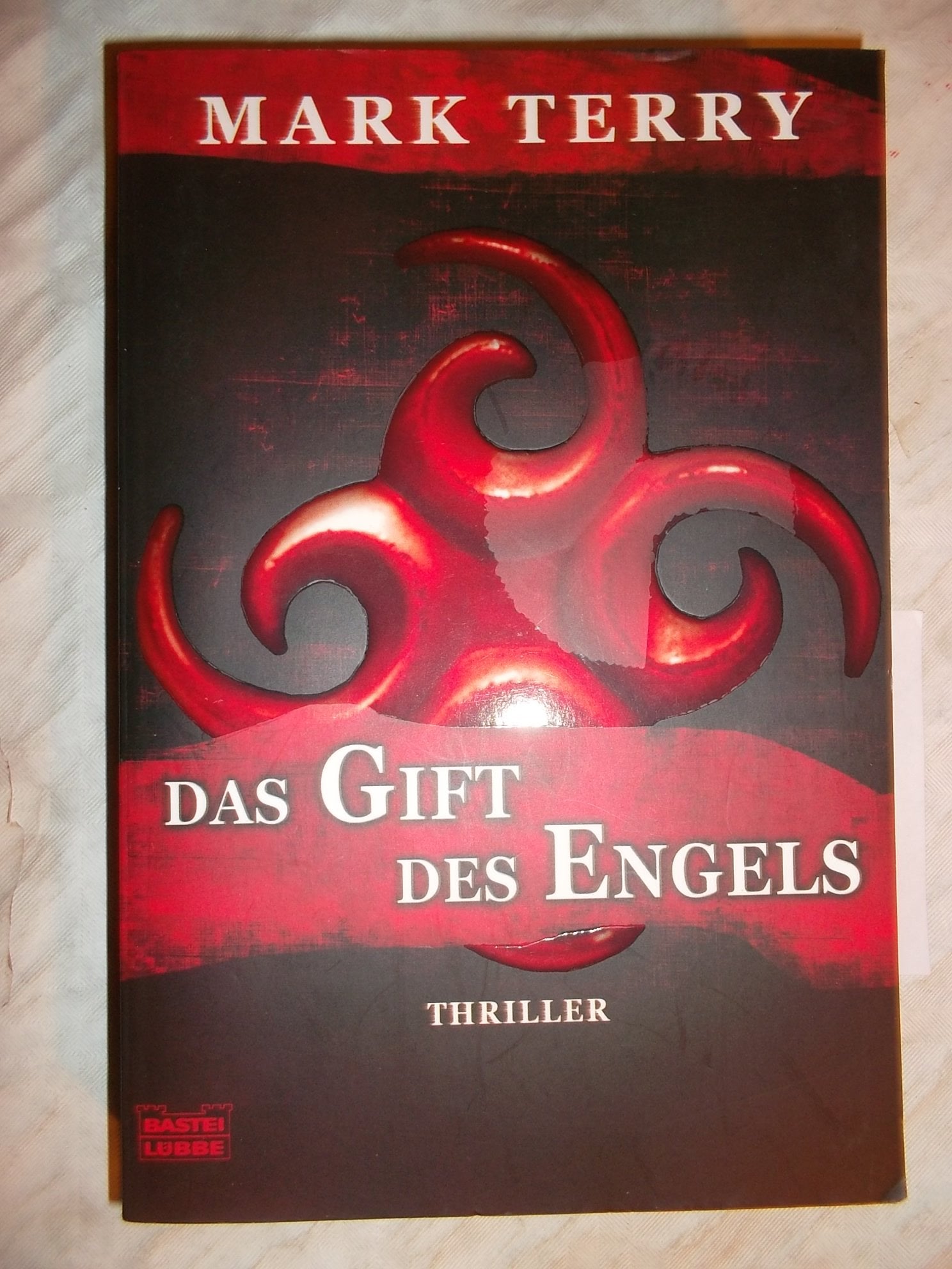 Das Gift des Engels: Thrilller Contemporary literature Books