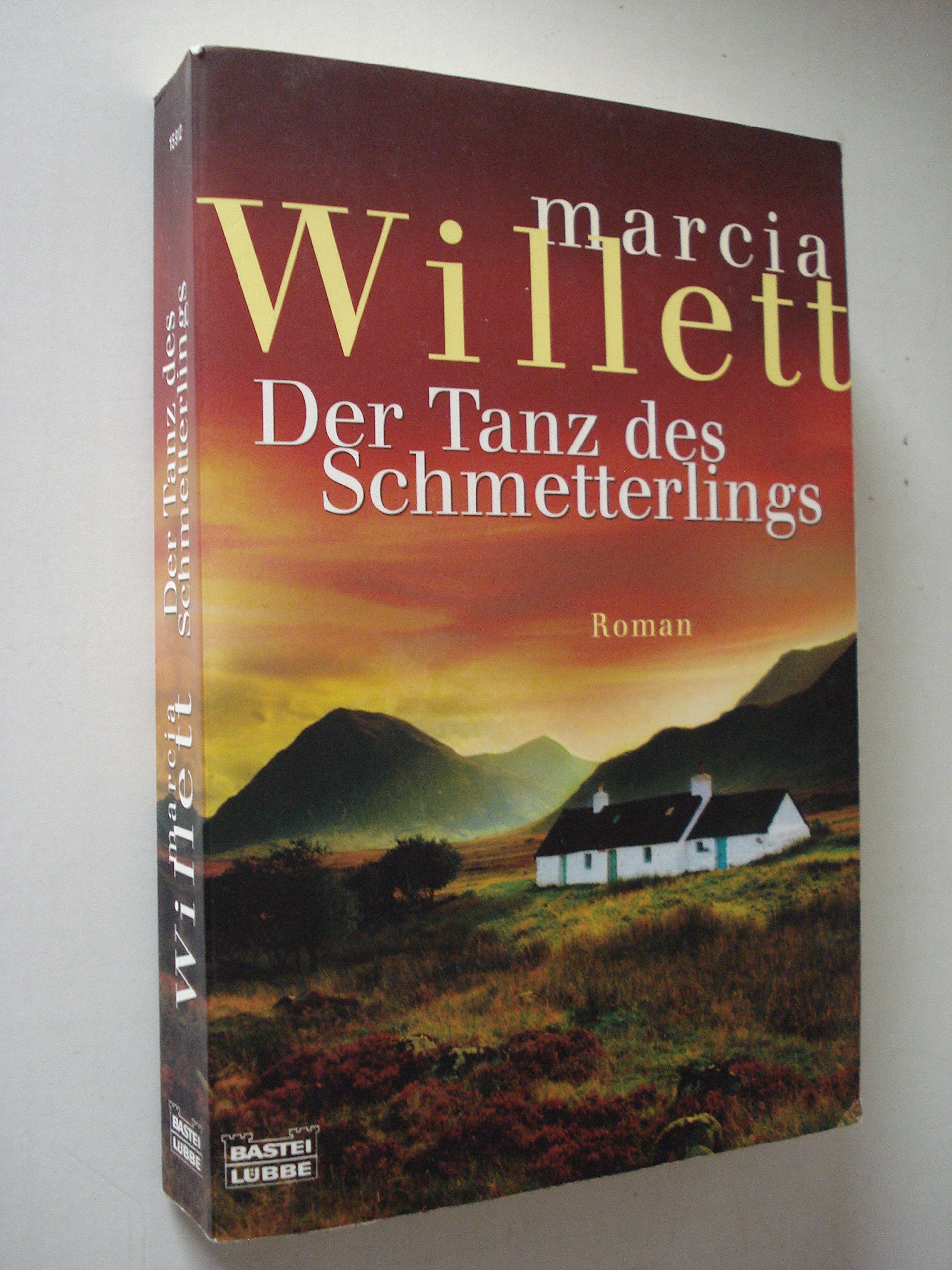 Der Tanz des Schmetterlings Contemporary literature