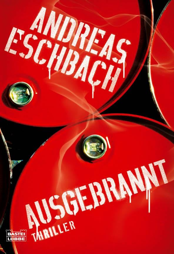 Ausgebrannt Contemporary literature Books