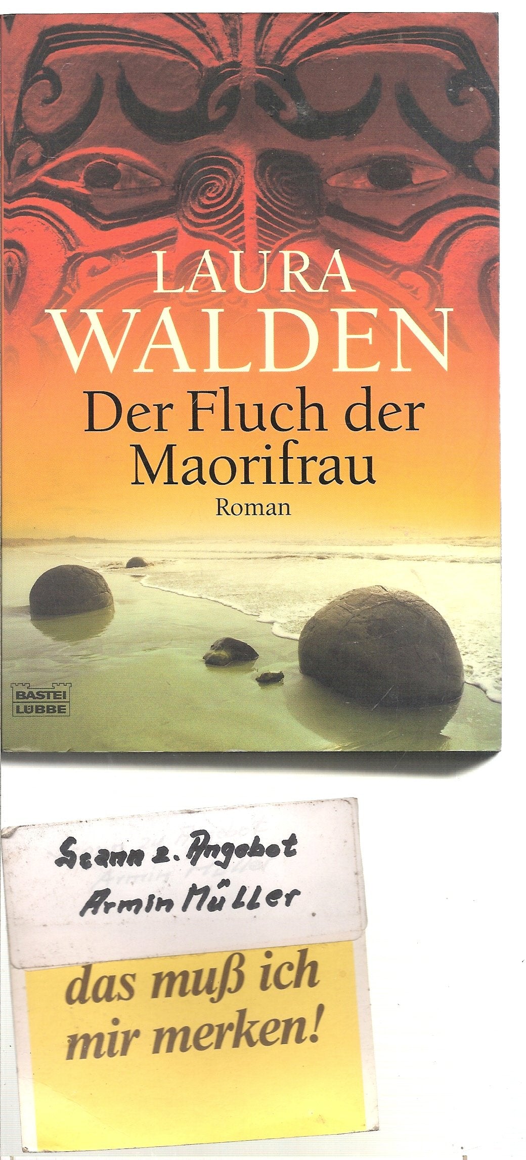 Product Image: Der Fluch der Maorifrau