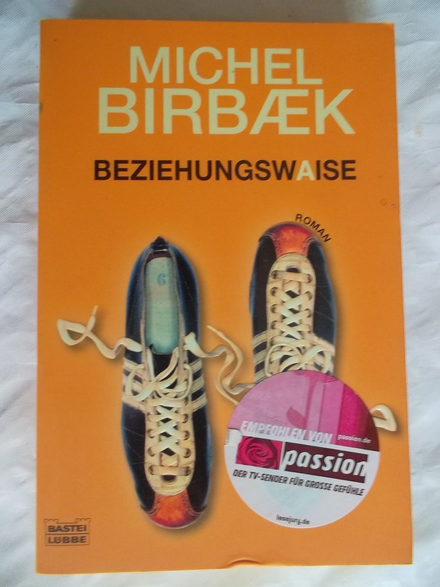 Beziehungswaise Contemporary literature Books