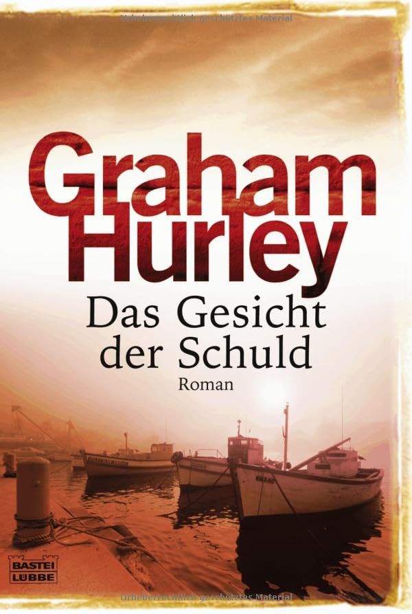 Das Gesicht der Schuld: Roman: Roman. Deutsche Erstausgabe (Allgemeine Reihe. Bastei Lübbe Taschenbücher) Contemporary literature Books