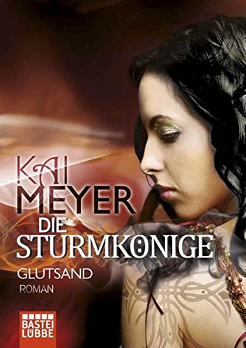 Die Sturmkönige - Glutsand Contemporary literature Books