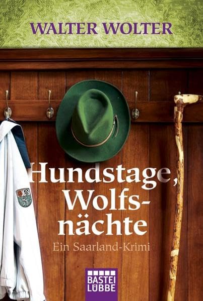 Hundstage Wolfsnächte: Ein Saarland-Krimi Contemporary literature
