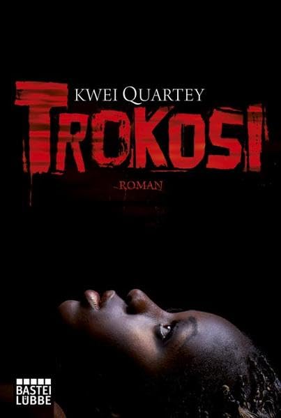 Trokosi: Roman Contemporary literature Books