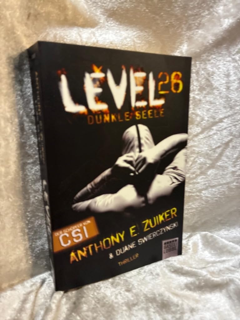 Level 26: Dunkle Seele Action & Adventure