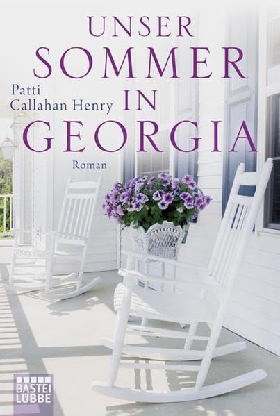 Unser Sommer in Georgia: Roman Contemporary literature