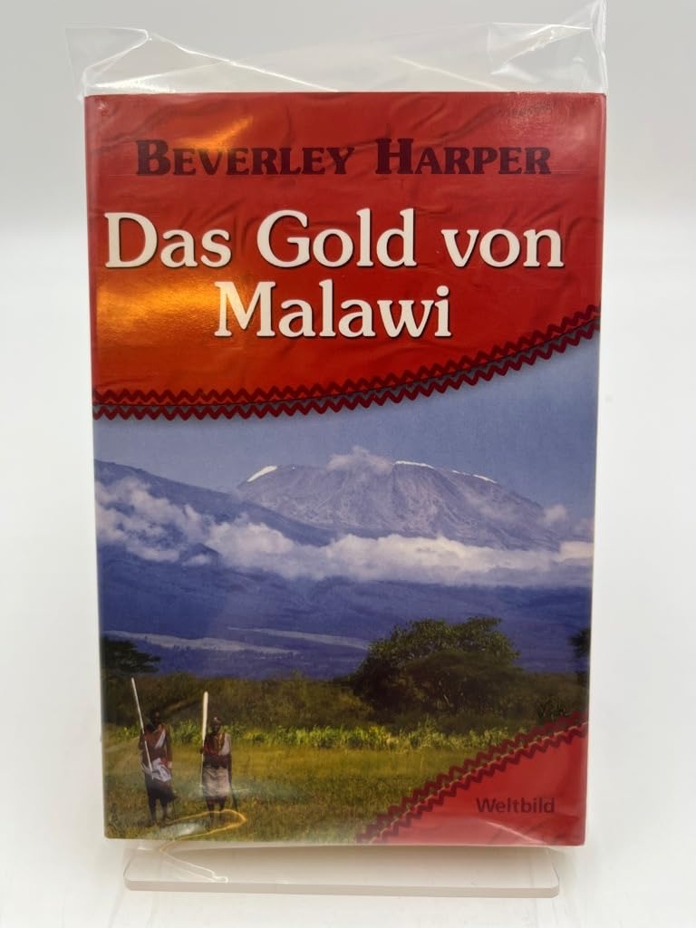 Das Gold von Malawi: Roman: Roman. Deutsche Erstausgabe Contemporary literature