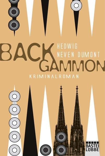 Product Image: Backgammon: Kriminalroman