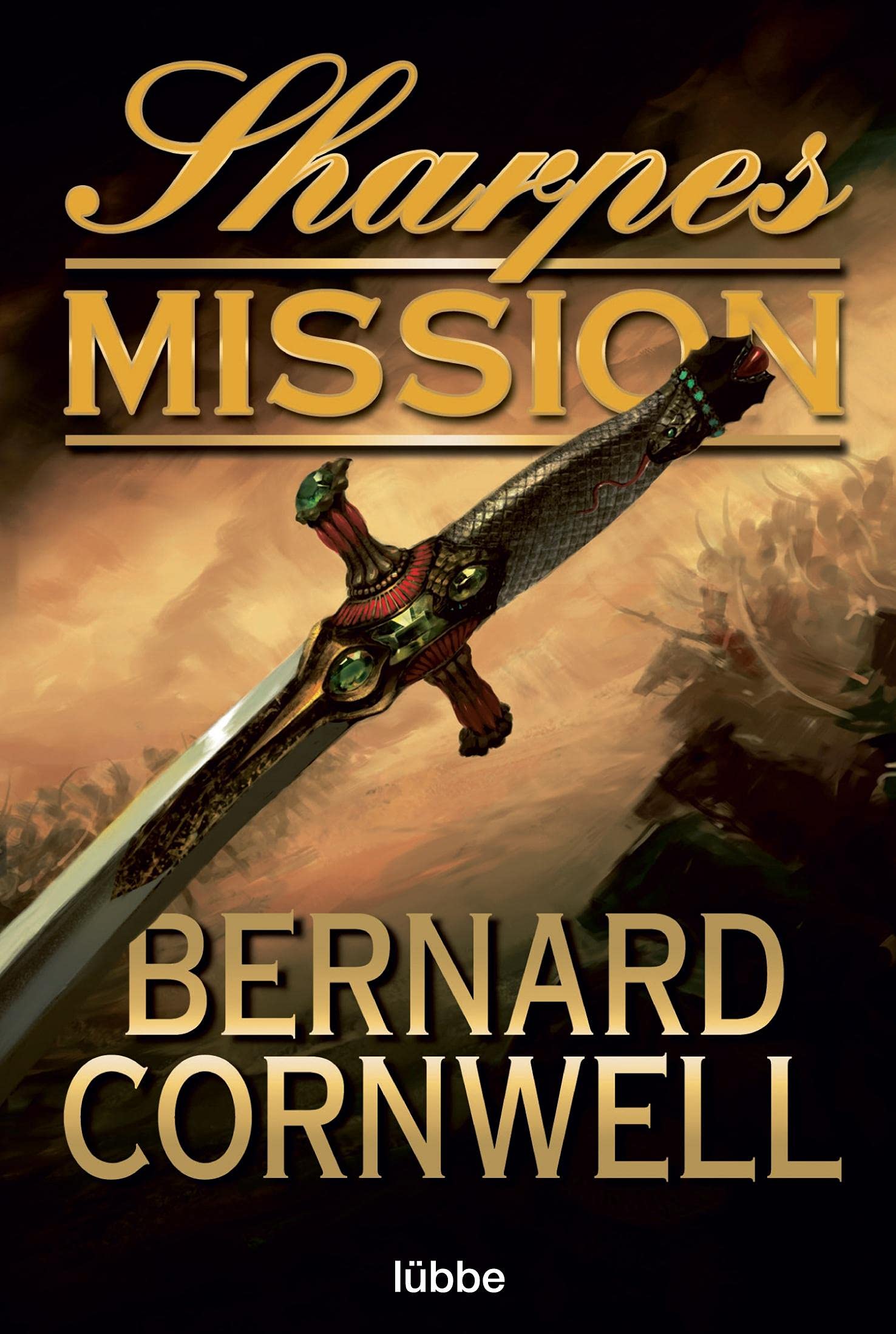 Sharpes Mission Action & Adventure