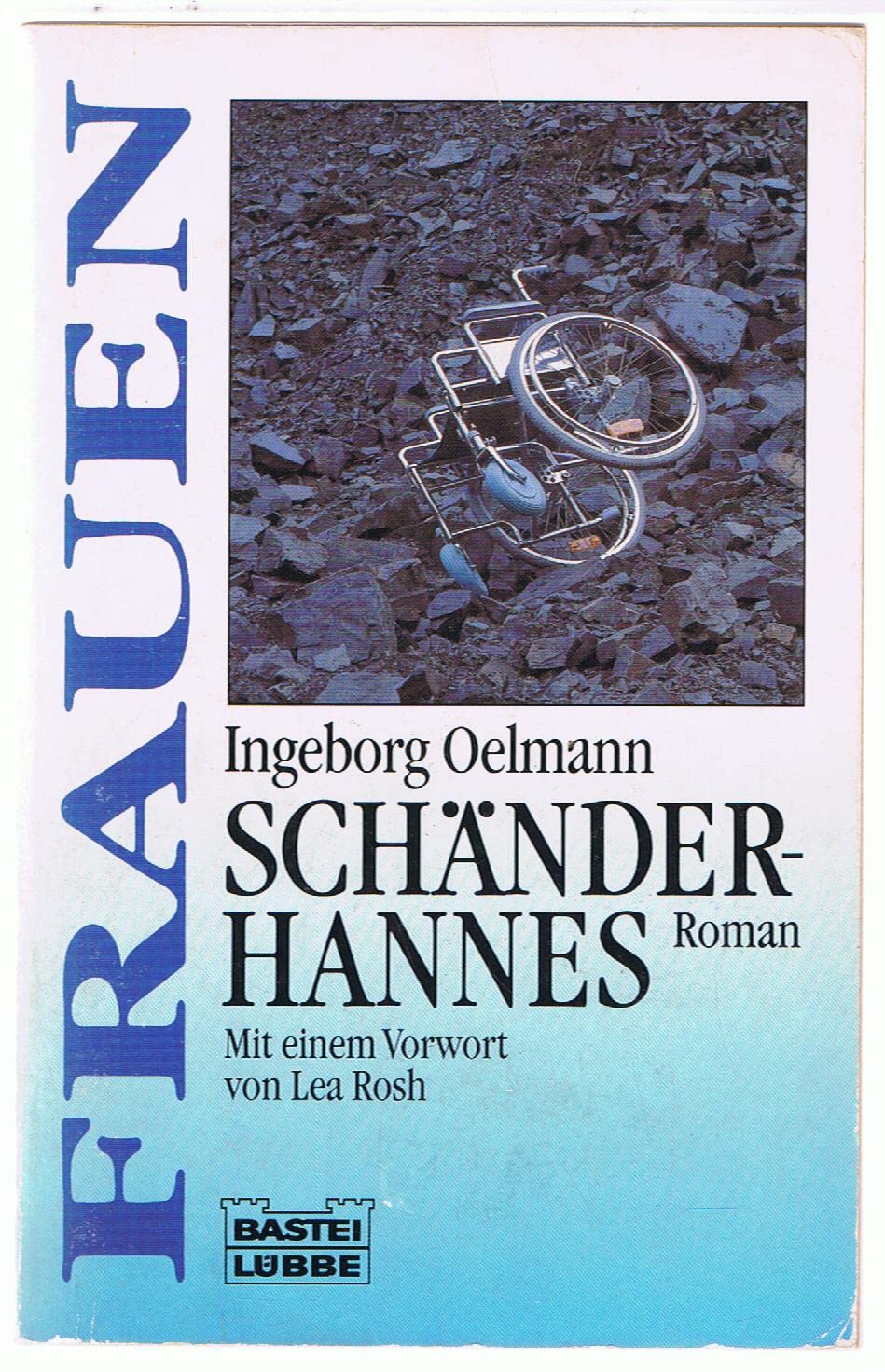 Schänderhannes (Frauen. Bastei Lübbe Taschenbücher) Books