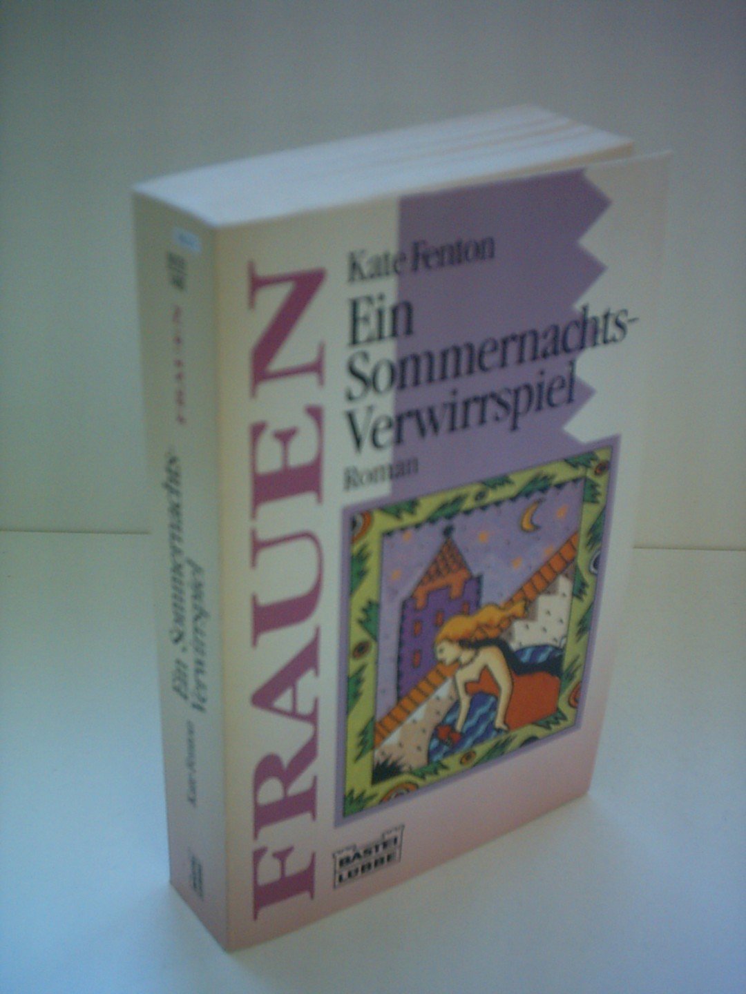 Ein Sommernachts-Verwirrspiel (Frauen. Bastei Lübbe Taschenbücher) Books
