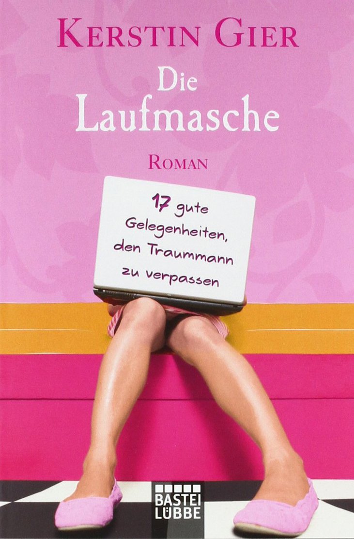 Die Laufmasche Contemporary literature Books