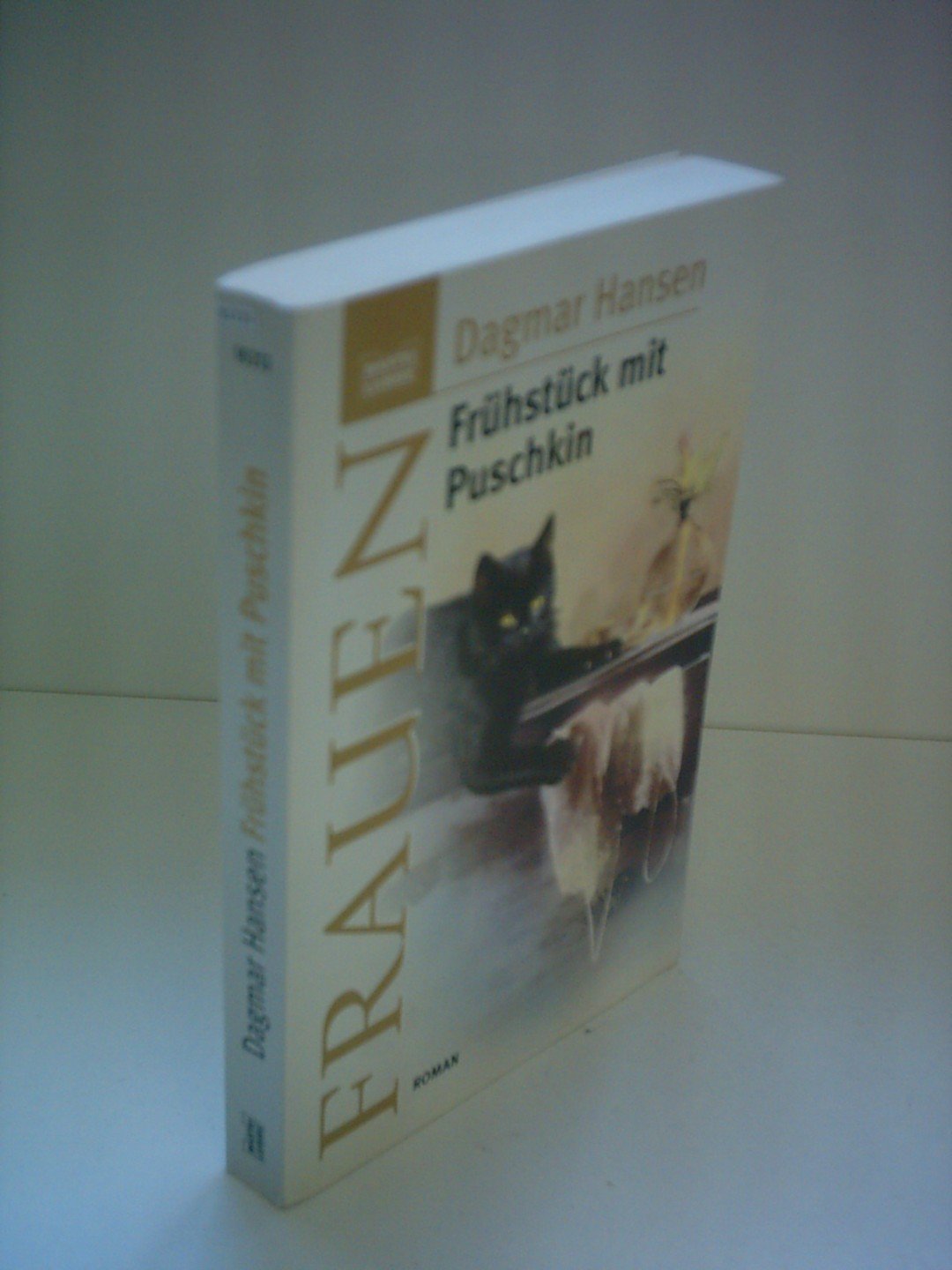 Frühstück mit Puschkin: Roman. (Frauen. Bastei Lübbe Taschenbücher) Contemporary literature