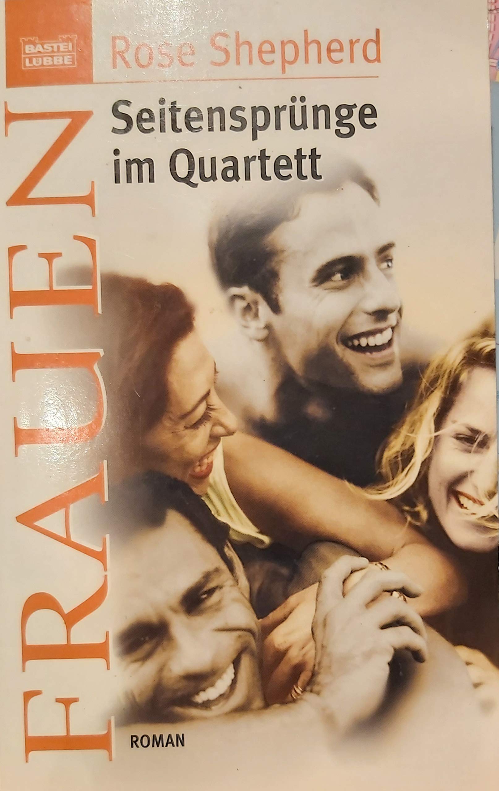 Seitensprünge im Quartett (Frauen. Bastei Lübbe Taschenbücher) Books