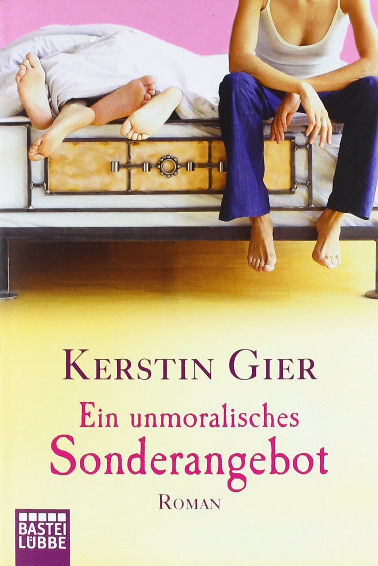Ein unmoralisches Sonderangebot: Roman (Frauen. Bastei Lübbe Taschenbücher) Humour & Satire