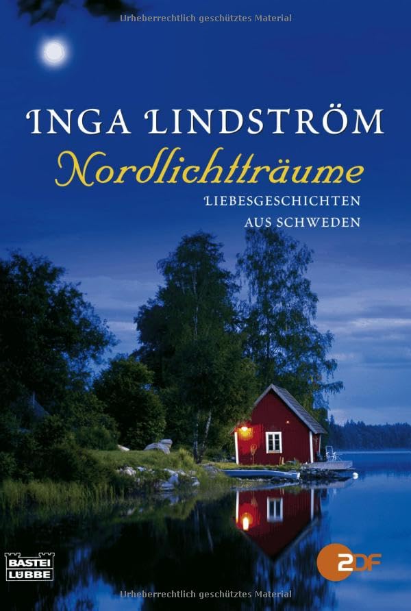 Nordlichtträume: Liebesgeschichten aus Schweden: Liebesgeschichten aus Schweden. Originalausgabe (Allgemeine Reihe. Bastei Lübbe Taschenbücher) Contemporary literature Books