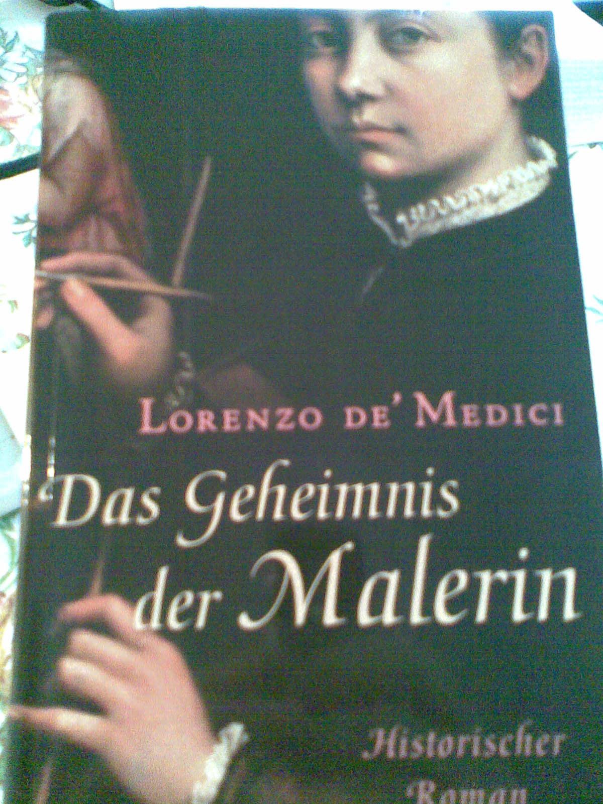Das Geheimnis der Malerin: Historischer Roman (Allgemeine Reihe. Bastei Lübbe Taschenbücher) Historical Fiction
