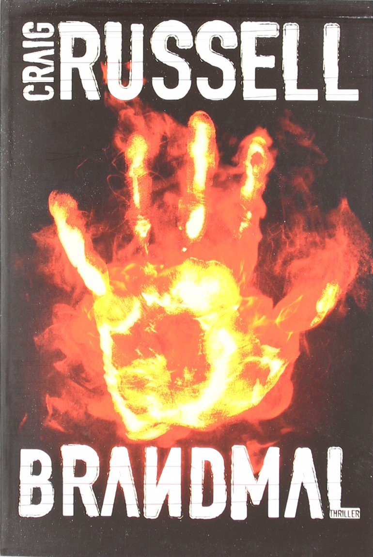 Brandmal: Thriller (Allgemeine Reihe. Bastei Lübbe Taschenbücher) Contemporary literature