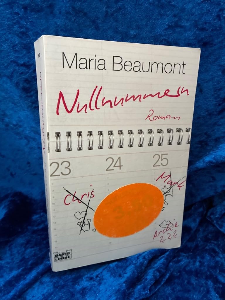 Nullnummern: Roman. Deutsche Erstausgabe Books