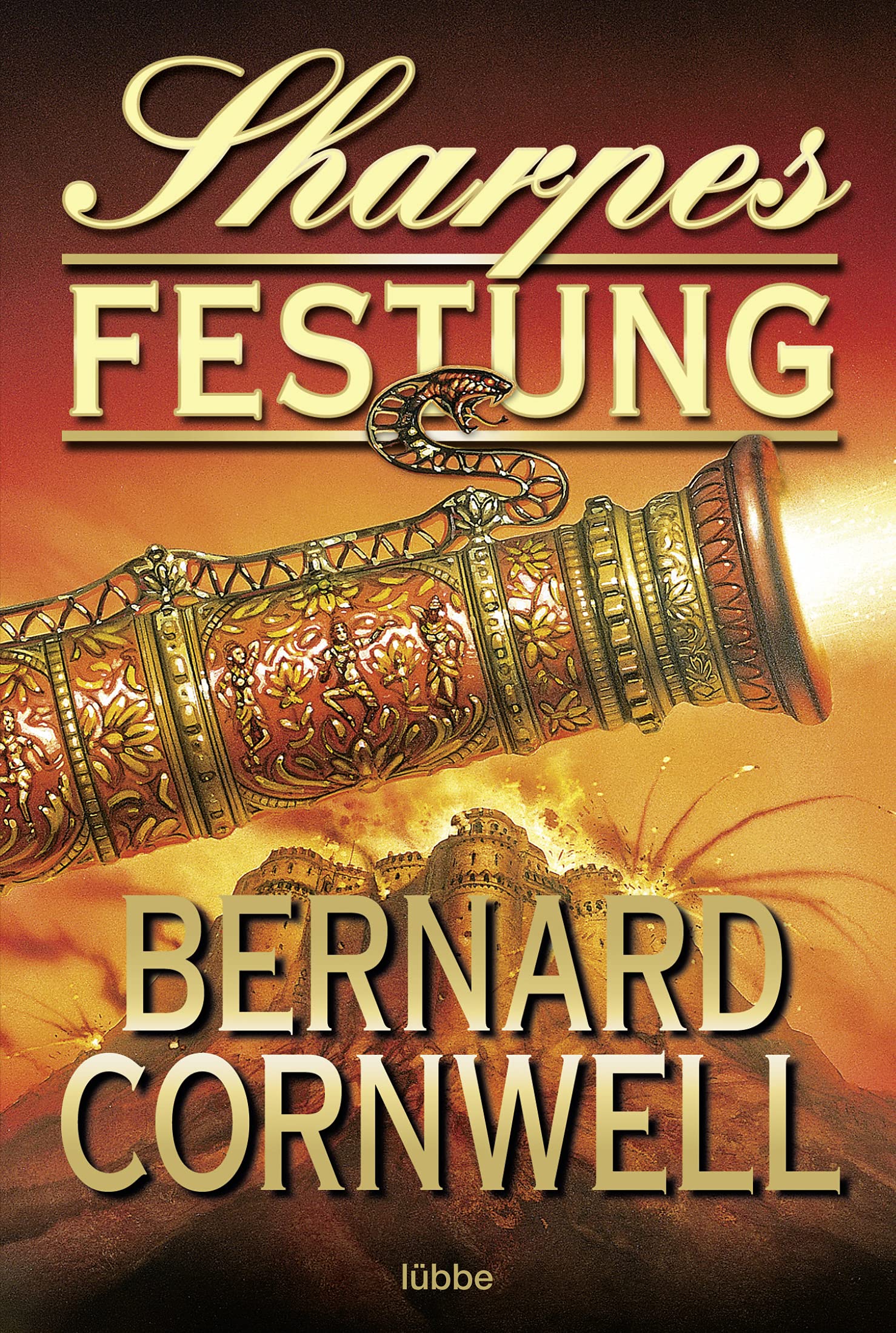 Sharpes Festung Action & Adventure