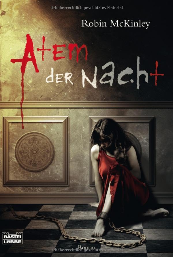 Atem der Nacht: Roman (Allgemeine Reihe. Bastei Lübbe Taschenbücher) Crime & Thrillers