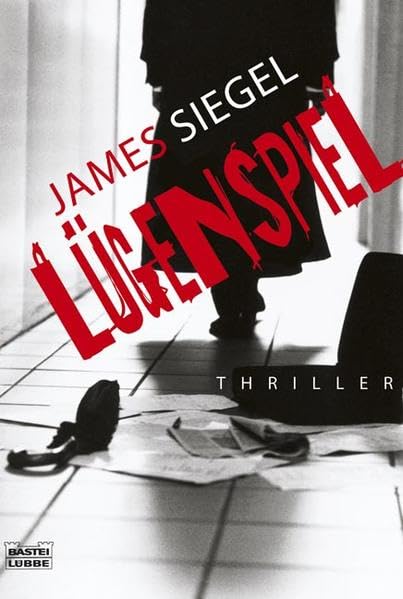 Lügenspiel: Thriller (Allgemeine Reihe. Bastei Lübbe Taschenbücher) Contemporary literature