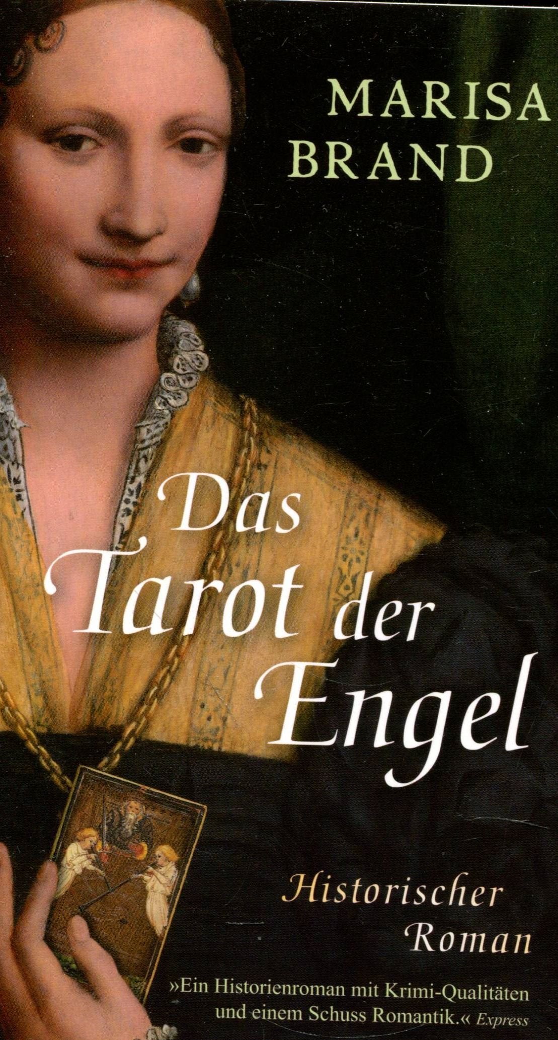 Das Tarot der Engel: Historischer Roman: Historischer Roman. Originalausgabe (Allgemeine Reihe. Bastei Lübbe Taschenbücher) Historical Fiction